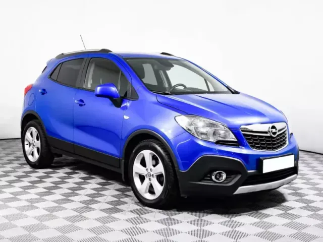 Opel Mokka, I — фото 3