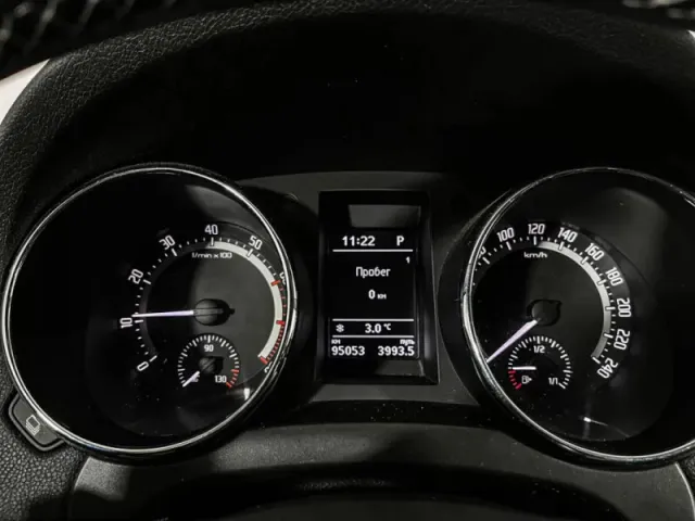 Skoda Yeti, I Рестайлинг — фото 11