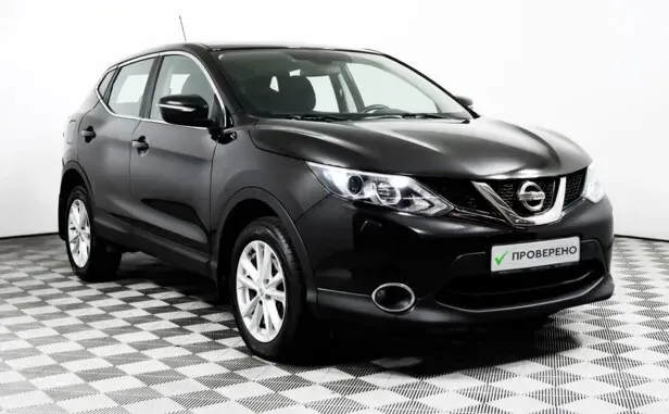 Nissan Qashqai, II — фото 3