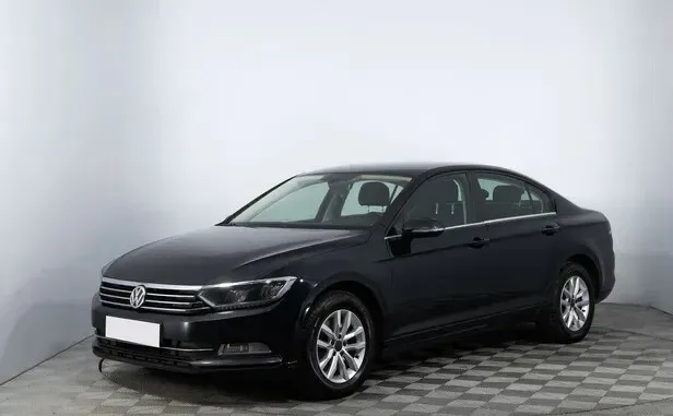 Volkswagen Passat, B8 — фото 1