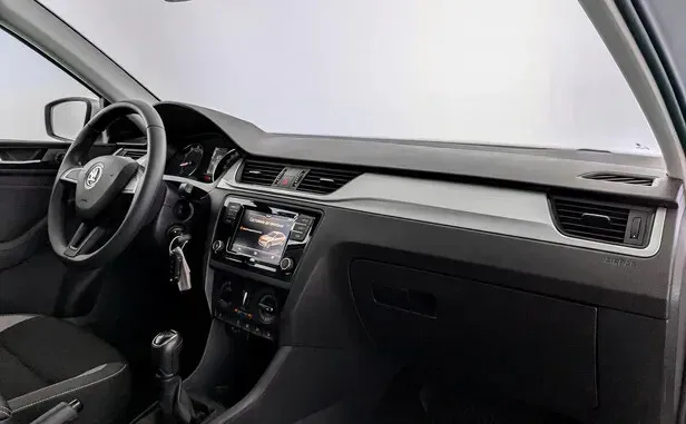 Skoda Rapid, I Рестайлинг — фото 6