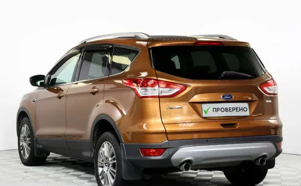 Ford Kuga, II — фото 4