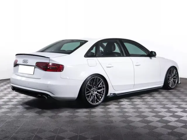 Audi A4, IV (B8) Рестайлинг — фото 5