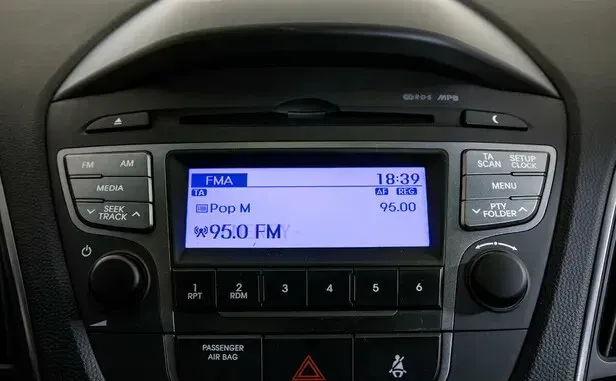 Hyundai ix35, I Рестайлинг — фото 8