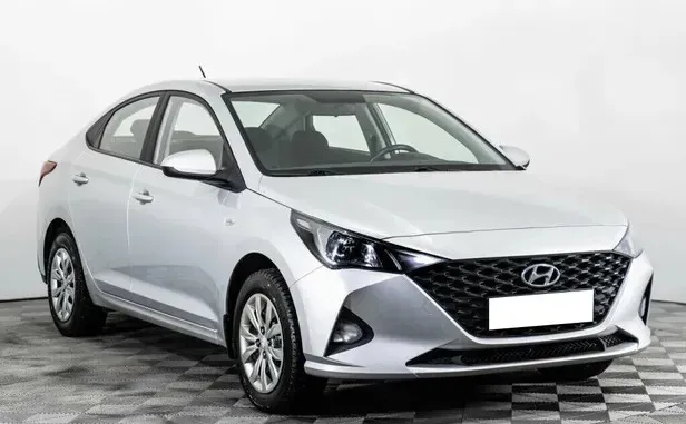 Hyundai Solaris, II Рестайлинг — фото 3