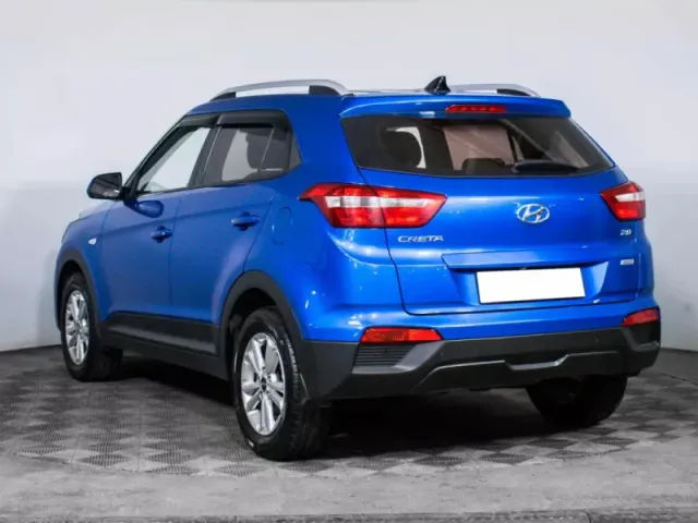 Hyundai Creta, I — фото 7