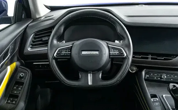 Haval F7x, I — фото 5