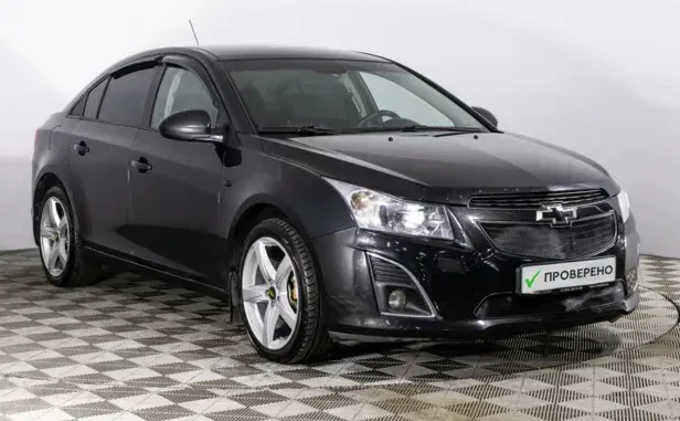 Chevrolet Cruze, I Рестайлинг — фото 3