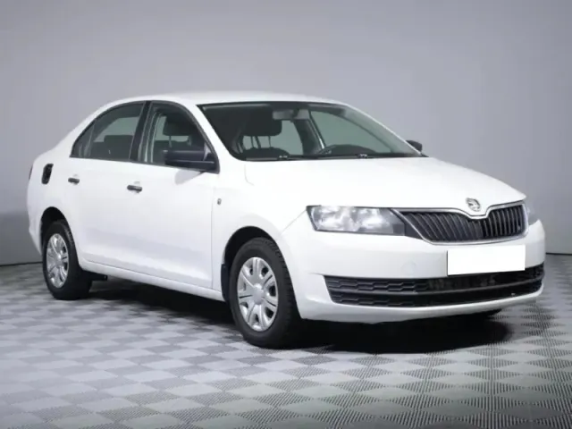 Skoda Rapid, I — фото 3