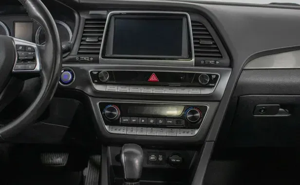 Hyundai Sonata, VII (LF) Рестайлинг — фото 19