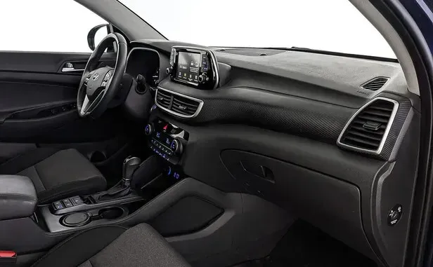 Hyundai Tucson, III Рестайлинг — фото 7