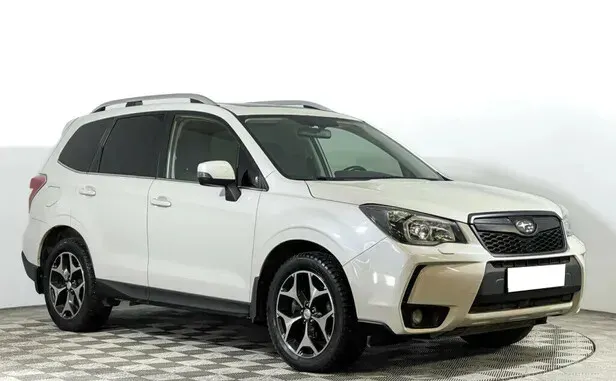 Subaru Forester, IV — фото 3