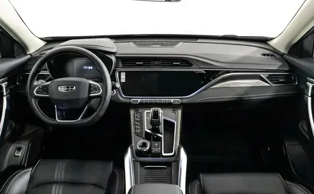 Geely Atlas Pro — фото 5