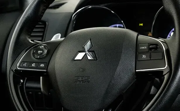 Mitsubishi ASX, I Рестайлинг 3 — фото 12