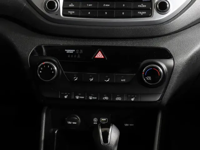 Hyundai Tucson, III — фото 15
