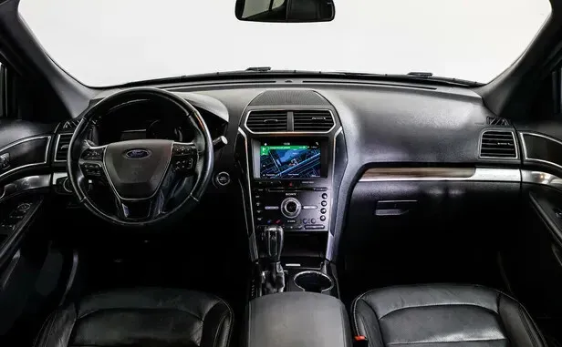 Ford Explorer, V Рестайлинг — фото 5