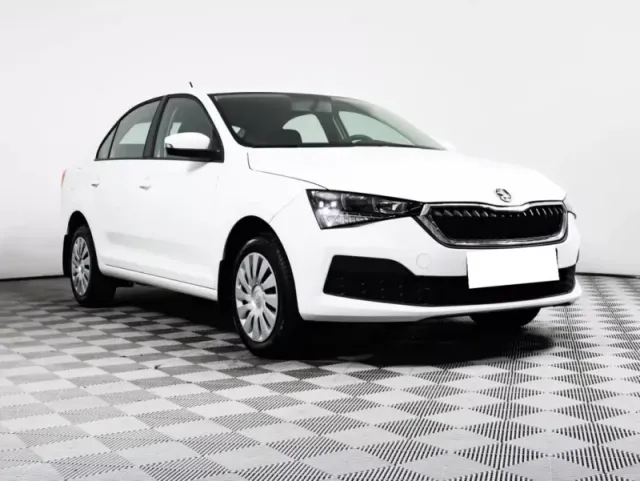 Skoda Rapid, II — фото 3