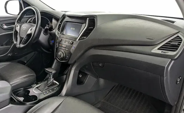 Hyundai Santa Fe, III Рестайлинг — фото 5