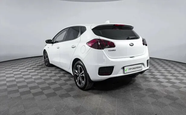 Kia Ceed, II Рестайлинг — фото 4