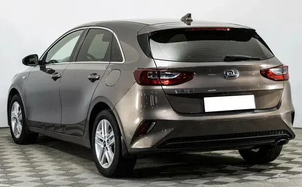 Kia Ceed, III — фото 4