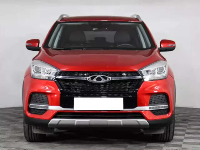 Chery Tiggo 4, I Рестайлинг — фото 2