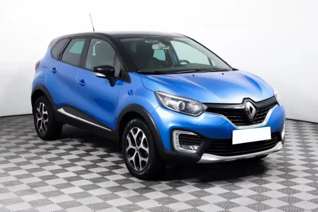 Renault Kaptur, I — фото 3