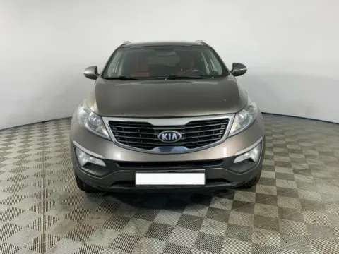 Kia Sportage, III Рестайлинг — фото 1