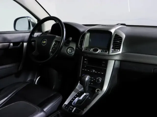 Chevrolet Captiva, I Рестайлинг — фото 8