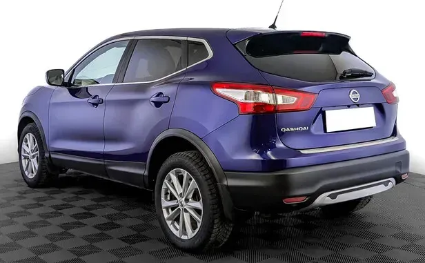 Nissan Qashqai, II — фото 4