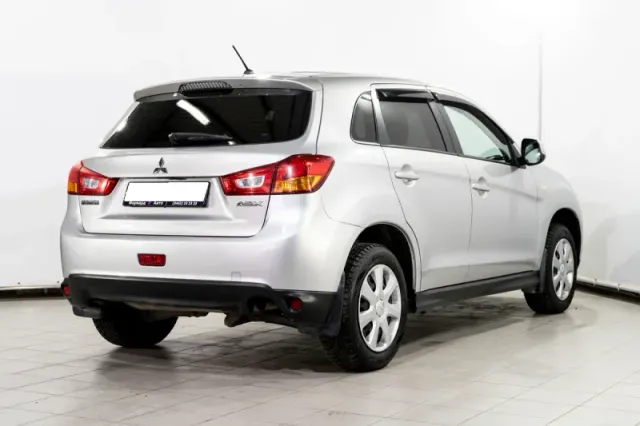 Mitsubishi ASX, I — фото 2
