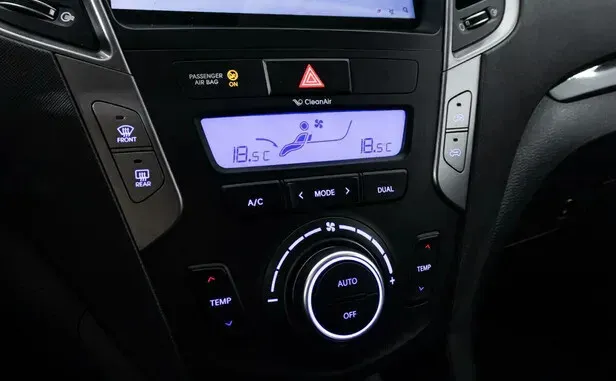 Hyundai Santa Fe, III — фото 10