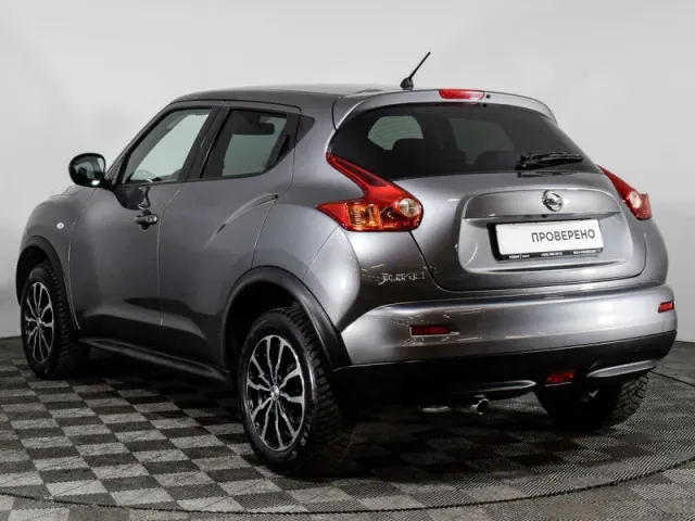 Nissan Juke, I — фото 8