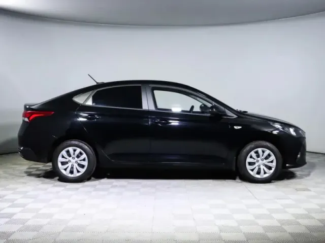 Hyundai Solaris, II Рестайлинг — фото 4
