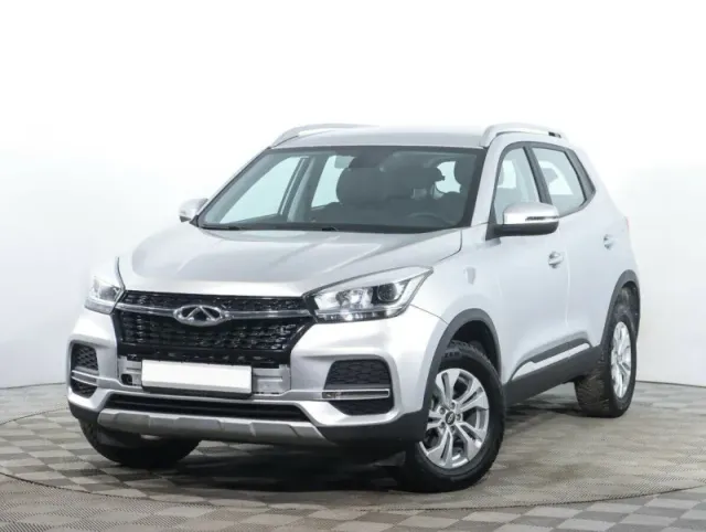 Chery Tiggo 4, I Рестайлинг — фото 2