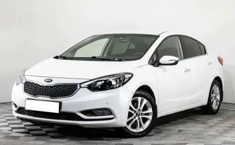 Kia Cerato, III — фото 1
