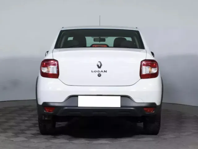 Renault Logan, II Рестайлинг — фото 6