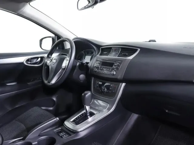 Nissan Sentra, VII (B17) — фото 14