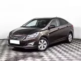 Hyundai Solaris, I Рестайлинг — фото 1
