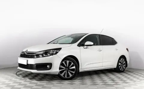Citroen C4, II Рестайлинг — фото 1