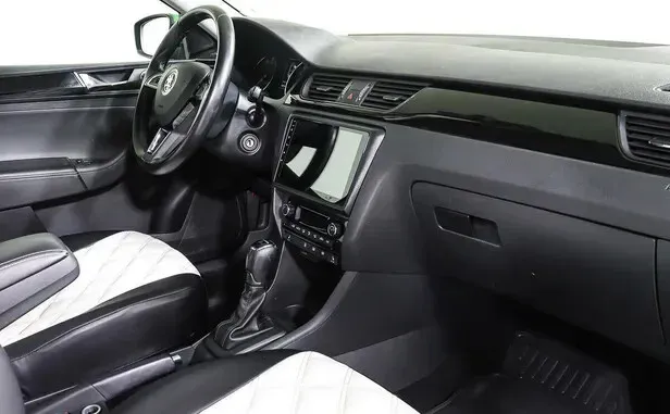 Skoda Rapid, I Рестайлинг — фото 6