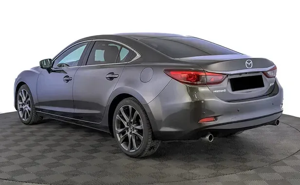 Mazda 6, III (GJ) Рестайлинг — фото 4