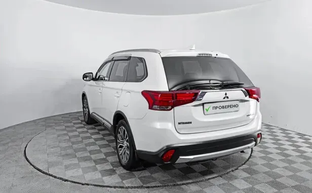 Mitsubishi Outlander, III Рестайлинг 2 — фото 4
