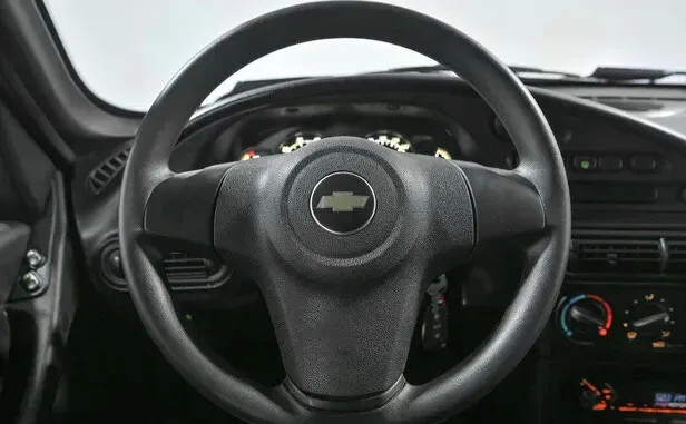 Chevrolet Niva, I Рестайлинг — фото 5