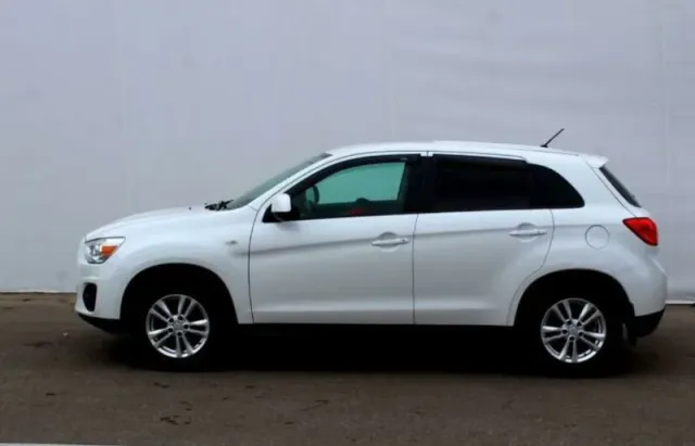 Mitsubishi ASX, I — фото 3