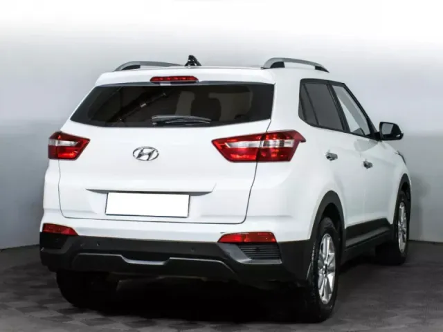Hyundai Creta, I — фото 4
