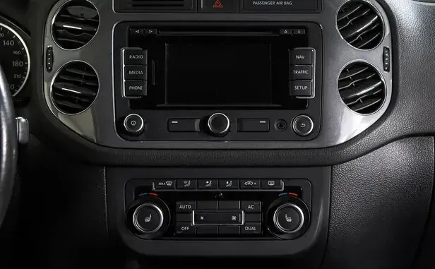 Volkswagen Tiguan, I Рестайлинг — фото 8
