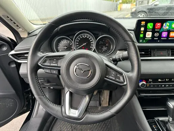 Mazda 6, III (GJ) Рестайлинг 2 — фото 12