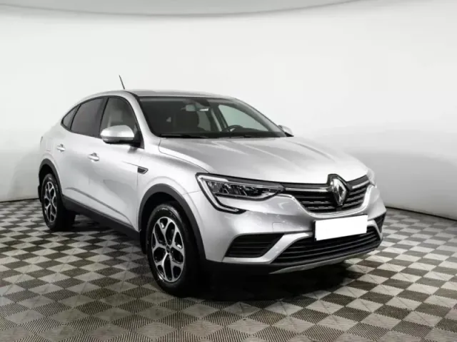 Renault Arkana, I — фото 3