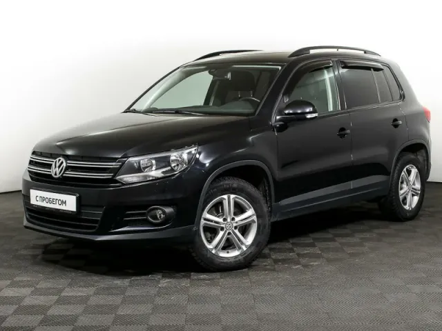Volkswagen Tiguan, I — фото 5