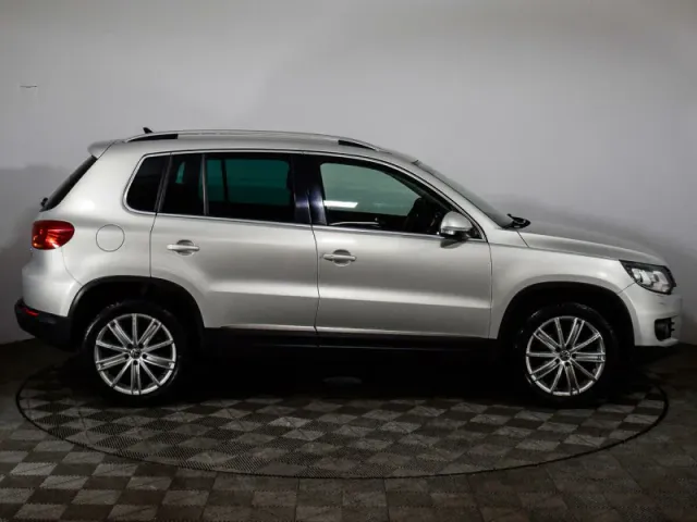 Volkswagen Tiguan, I — фото 2